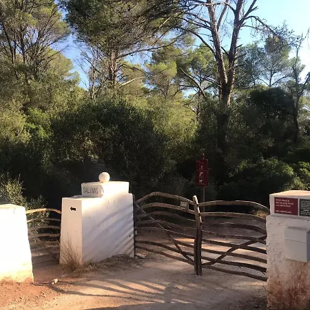 Coves Noves Nice Apartment Of 75 M2 10 Minutes Walk From The Beach Of Arenal D'En Castell Es Mercadal Buitenkant foto