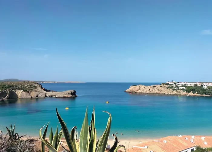 Coves Noves Nice Apartment Of 75 M2 10 Minutes Walk From The Beach Of Arenal D\'En Castell
