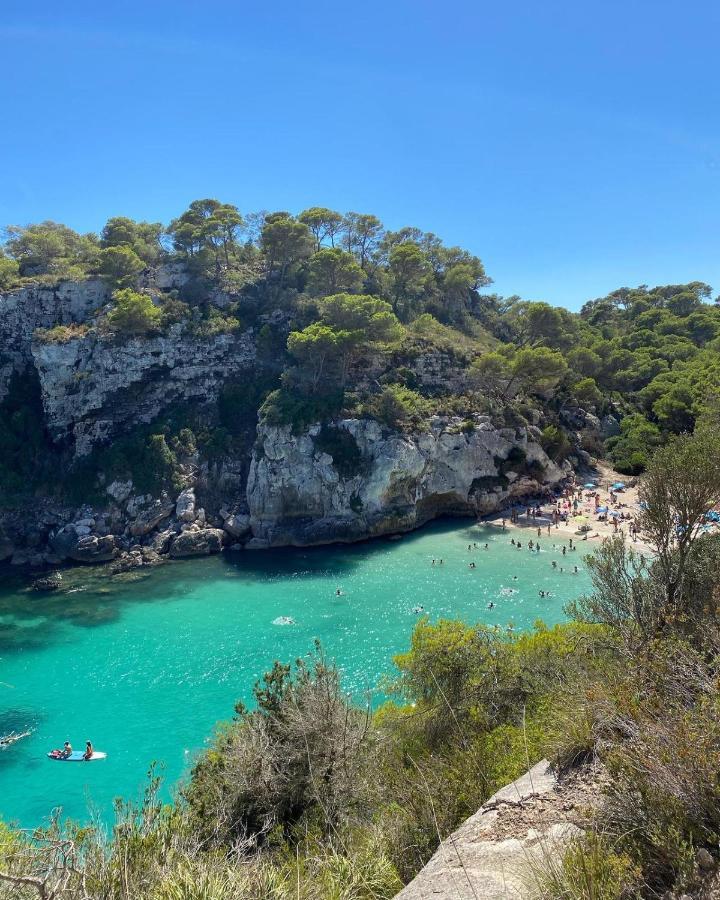 Coves Noves Of 75 M2 10 Minutes Walk From The Of Arenal D'en Castell Appartement