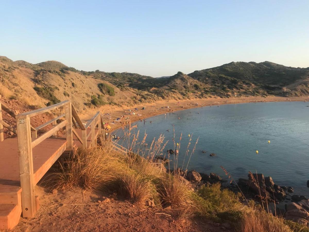 Coves Noves Of 75 M2 10 Minutes Walk From The Of Arenal D'en Castell Appartement Es Mercadal