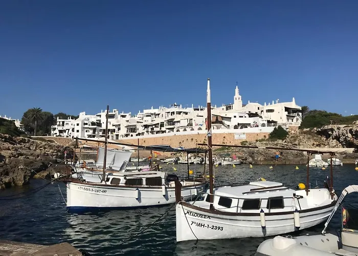 Coves Noves Nice Apartment Of 75 M2 10 Minutes Walk From The Beach Of Arenal D\'En Castell