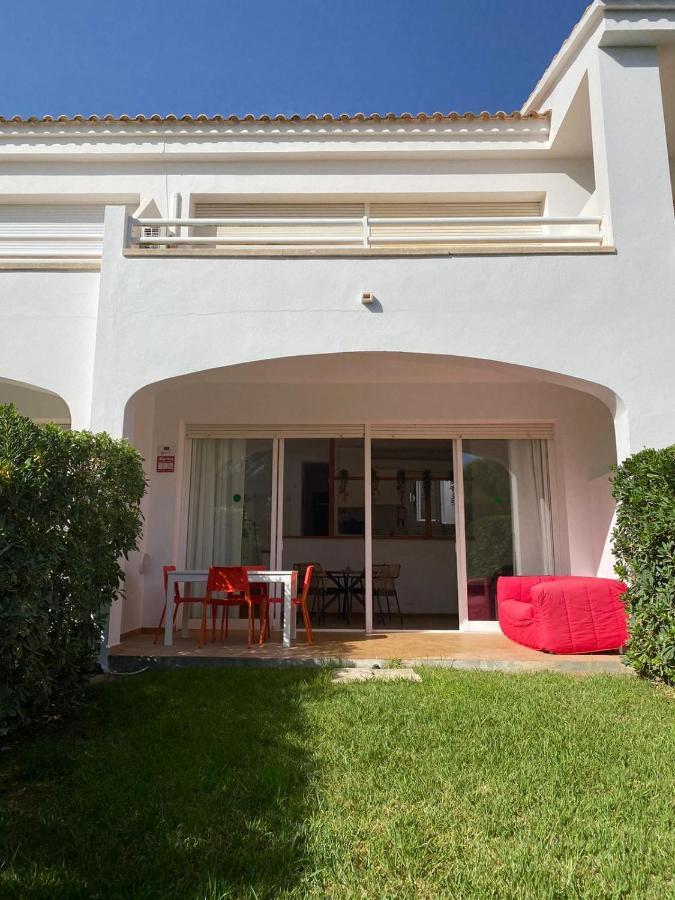 Apartament Coves Noves Of 75 M2 10 Minutes Walk From The Of Arenal D'en Castell