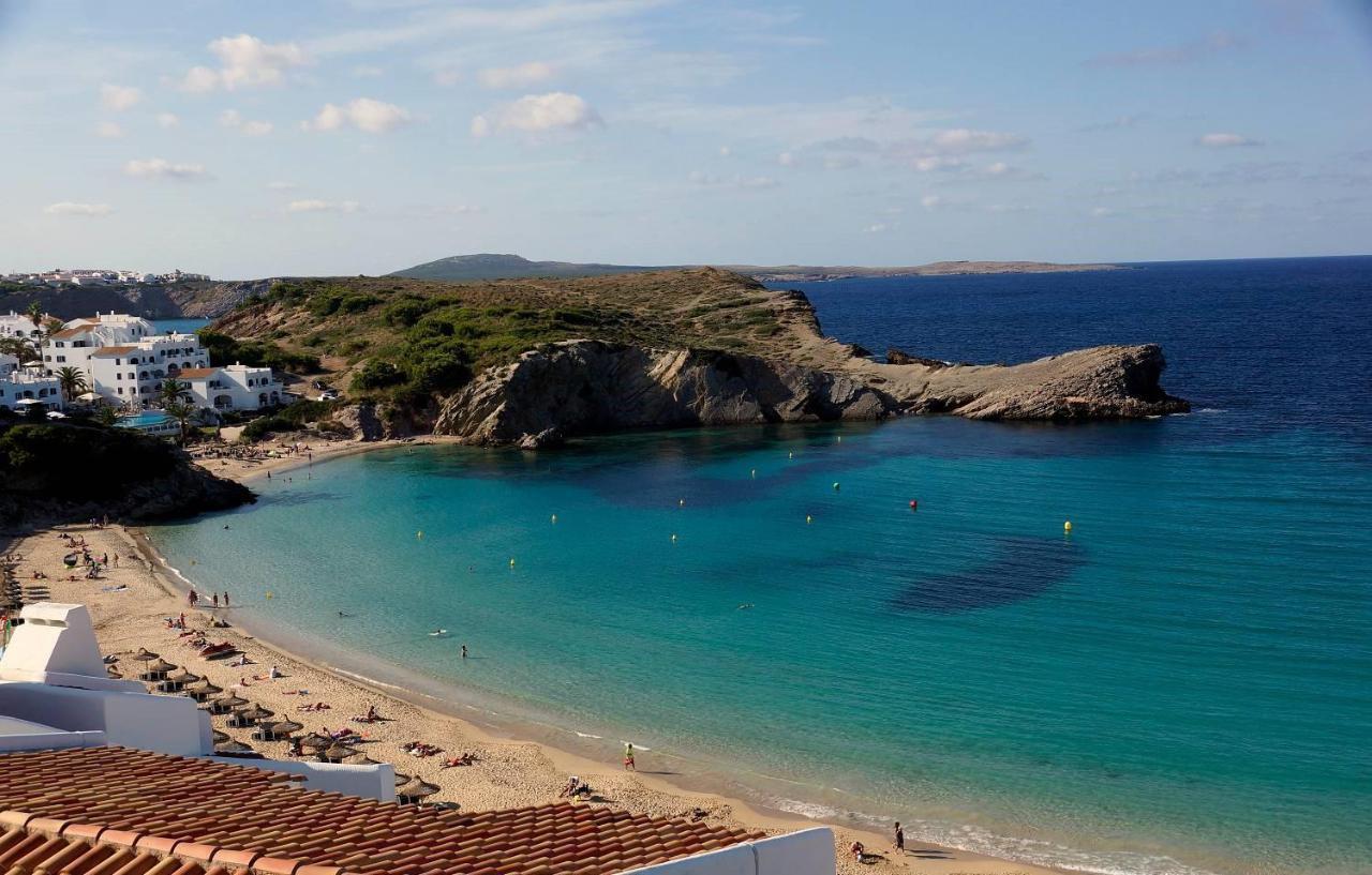 Apartament Coves Noves Of 75 M2 10 Minutes Walk From The Of Arenal D'en Castell *