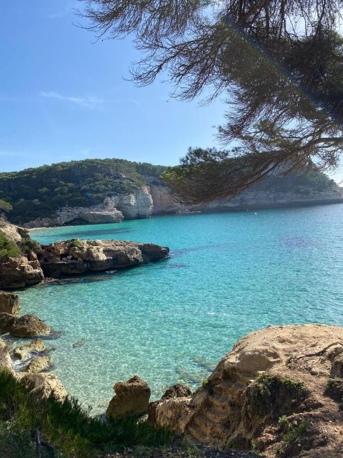 Apartament Coves Noves Of 75 M2 10 Minutes Walk From The Of Arenal D'en Castell Es Mercadal